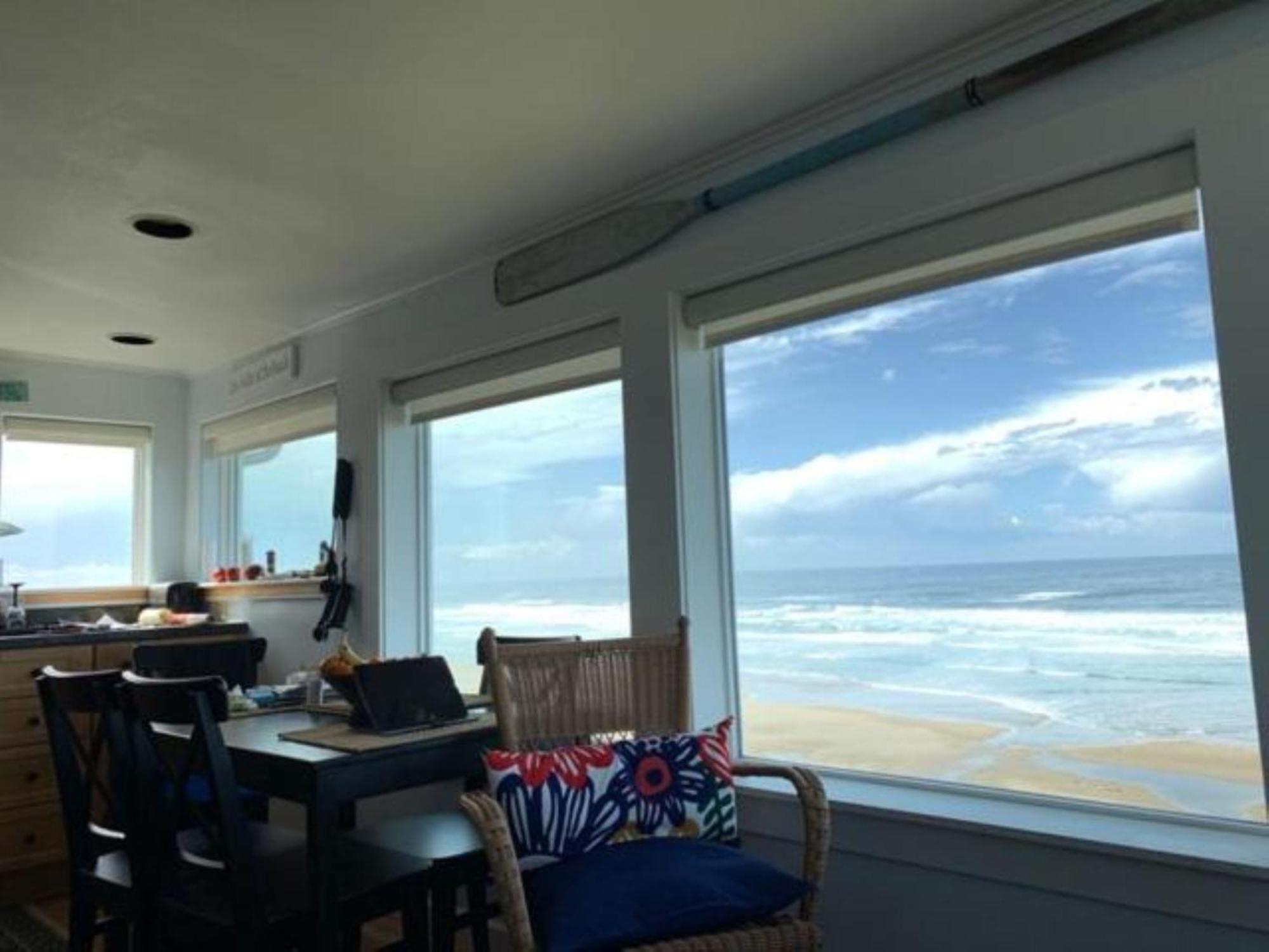 Nye Beach Cottages Newport Exterior photo