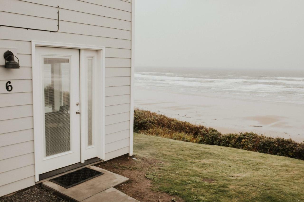 Nye Beach Cottages Newport Exterior photo